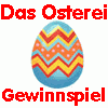 Das Ostereigewinnspiel im Musikauflauf