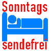 Sonntags sendefrei im Musikauflauf