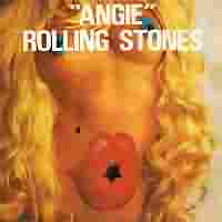 Angie ----- The Rolling Stones ----- 
Die Rolling Stones, auch kurz einfach nur "Stones" genannt sind eine britsche Rockband die Ihre Wurzeln bereits Anfang der 60iger Jahre hatte.<br>
Die Band ist eine der erfolgreichsten überhaupt, "Angie" aus dem Jahr 1973 ist nur einer der vielen TopTen Hits.<br>
Der Titel hat es in die Deutschen Charts bis auf Platz 2 geschafft und konnte sich insgesamt 22 Wochen in den Charts halten.<br>
