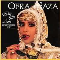 Im Nin alu ----- Ofra Haza ----- 
Ofra Haza war eine israelische Sängerin die in Deutschland mit dem Song "Im Nin alu" im Jahr 1984 bekannt wurde und Platz 1 der deutschen Charts gestürmt hatte.<br>
Der Song darf als One Hit Wonder gesehen werden, andere Titel von Ihr wie z.b. "Galbi" oder aber das Duett mit Stefan Waggershausen "Jesneits von Liebe" schafften es nicht in die TopTen.<br>
Ofra Haza konnte im übrigen auch einen nicht ganz unbeachtlichen Erfolg 1983 beim Eurovision Song Contest vorweisen, Sie erreichte dort mit dem Lied "Chai" den 2. Platz.<br>
Im Jahr 2000 ist Ofra Haza an den Folgen einer schweren Grippe in Verbindung mit einer HIV-Infizierung im Alter von 42 Jahren verstorben.<br>
