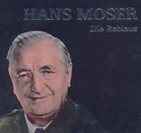 Die Reblaus ----- Hans Moser ----- 
Hans Moser war ein sterreichischer Schauspieler und ist durch seine nuschelnde Aussprache bekannt geworden.<br>
Er war aber nicht nur Schauspieler sondern auch Snger von Wiener Liedern.<br>
Eins seiner gesungenen Werke ist die Reblaus aus dem 1940 erschienen Film "Sieben Jahre Pech".<br>
