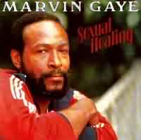 Sexual Healing ----- Marvin Gaye ----- 
Der in Deutschland erfolgreichste Titel des Soul- und R&B Sngers Marvin Gaye (Marvin Pentz Gay) war Sexual Healing aus dem Jahr 1982.<br>
Der Song hat es in die deutschen Charts bis auf Platz 48 geschafft.<br>
Andere auch erfolgreiche Titel von Marvin Gaye ware "Keep On Dancing", " I Heard It Through The Grapevine"
 und "Let's Get It On".<br>
Marvin Gaye wurde 1987 in die Rock and Roll Hall of Fame aufgenommen.<br>

 