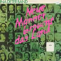 Neue Mnner braucht das Land ----- Ina Deter ----- 
"Neue Mnner braucht das Land" aus dem Jahr 1983 ist der einzige Charterfolg der Sngerin und Liedermacherin Ina Deter.<br>
Das Lied schaffte es bis auf den 22 Platz in den deutschen Charts und konnte sich insgesamt 14 Wochen in den Charts halten.
