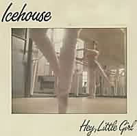 Hey Little Girl ----- Icehouse ----- 
"Icehouse" ist eine australische Rockband welche 1977 als "Flowers" gegrndet worden ist und mit dem Song "Hey Little Girl" im Jahr 1983 Platz 5 der deutschen Singlecharts erreicht hat.<br>
Ganze 18 Wochen hat der Song sich in den deutschen Charts halten knnen, hat es in der Schweiz sogar bis auf den 2. Platz geschafft.<br>
In Deutschland zumindest konnte "Icehouse" keinen anderen vergleichbaren Erfolg feiern.<br>
