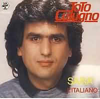 L Italiano ----- Toto Cutugno ----- 
Toto Cutugno (Salvatore Cutugno) ist ein italienischer Songwriter und Snger.<br>
"L Italiano" aus dem Jahr 1983 gehrt zu den erfolgreichsten Songs, hat es in Deutschland bis auf Platz 23 geschafft.<br>
Im Jahr 1990 hat Toto Cutugno mit dem Song "Insieme 1992" den Eurovision Song Contest gewonnen.<br>
Toto Cutugno war auch als Songschreiber fr Adriano Celentano, Dalida und Mireille Mathieu ttig.<br>
Andere Songs von Toto Cutugno waren
"Solo Noi" , "Innamorati" , "Flash" , "Serenata" und "Figli" !<br>
