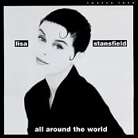 All Around the World ----- Lisa Stansfield ----- 
"All Around the World" ist ein weltweiter TopTen Hit der englischen Sngerin Lisa Stansfield.<br>
Der Song hat es in Deutschland bis auf den zweiten, in sterreich und England sogar bis auf den ersten Platz der Charts geschafft.<br>
Andere Titel von Lisa Stansfiled, welche jedoch nicht an den ersten Erfolg anknpfen konnten, waren "This Is the Right Time" , "Live Together" und "Change"<br>
