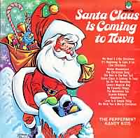 Santa Claus Is Coming to Town ----- Diverse ----- 
"Santa Claus Is Coming to Town" ist ein Weihnachtslied aus dem Jahr 1932 und gehrt zu den meist gecoverten Weihnachtsliedern berhaupt.<br>
Heute eines der bekanntesten Weihnachtslieder hat es doch seinerzeit ersteinmal keinen Verleger finden knnen.<br>
Heute gibt es Versionen dieses Liedes u.a. von Andrew Sisters, Mariah Carey, Bruce Springsteen und von den Jackson Five.<br>

