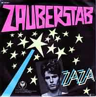 Zauberstab ----- ZaZa ----- 
ZaZa (Peter La Bonte) ist ein deutscher Snger, der zur Zeiten der neuen deutschen Welle zwei Charthits landen konnte.<br>
Sein bekanntester Song ist "Zauberstab" aus dem Jahr 1982, dieser hat Platz 8 der deutschen Charts erreicht.<br>
Ein anderer wenn auch nicht so erfolgreicher Titel war "Caprifischer" aus dem Jahr 1983<br>
