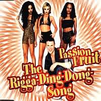 The Rigga Ding Dong Song ----- Passion Fruit ----- 
Passion Fruit waren eine Musikgruppe bestehend aus Mitgliedern aus Holland, Spanien und Deutschland.<br>
Passion Fruit hatten einige Chartplatzierungen landen knnen, wobei "The Rigga-Ding-Dong-Song" mit Platz 9 der erfolgreichste Titel war.<br>
Weitere Titel waren "Wonderland" , "Sun Fun Baby" und "Bongo Man".<br>
Aufgrund eines Flugzeugabsturzes im Jahr 2001, bei denen zwei der drei Bandmitglieder das Leben verloren hatte, wurde die Formation aufgelst.<br>
