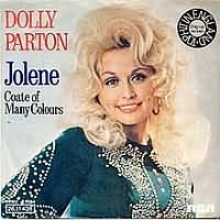 Jolene  ----- Dolly Parton ----- 
Dolly Parton ist eine amerikanische Countrysngerin, welche auch schon viele Auszeichnungen wie den Golden Globe Award oder den Grammy Award erhalten hat.<br>
Der Song "Jolene" aus dem Jahr 1974 gehrt sicherlich zu den bekanntesten und erfolgreichsten Songs von Dolly Parton, konnte sich jedoch in Deutschland nicht in den Charts platzieren.<br>
In Deutschland haben es zwei Titel, nmlich "9 to 5" sowie "Islands in the streams" die Charts erreichen knnen.<br>
