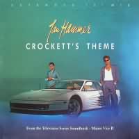 Crocketts Theme ----- Jan Hammer ----- 
"Crocketts Theme" ist ein Instrumental des Keboarders und war der Soundtrack zur Tv-Serie "Miami Vice".<br>
Der Soundtrack wurde erstmals 1984 gespielt, schaffte es dann 1987 in die internationalen Charts.<br>
In Deutschland erreichte der Titel Platz 4 und hat sich ganze 10 Wochen in den TopTen gehalten !<br>
