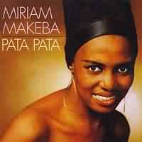 Pata Pata ----- Miriam Makeba ----- 
Miriam Makeba war eine afrikanische Sngerin welche auch als Mama Afrika bekannt war.<br>
"Pata Pata" wurde von 1967 von Miriam Makeba gesungen und beruht auf dem Lied "Pata-Pata" von Dorothy Masuka.<br>
Der Song hat es in Deutschland bis auf den 14. Platz der Charts geschafft, in England bis auf den 12. Platz.<br>
Miriam Makeba ist auch mit anderen Gruppen und Interpreten, wie z.B. "The Manhattan Brothers" (Lovely Lies), den Hhnern (Sansi Bar) und Milk & Sugar (Hi-A Ma) aufgetreten.<br>
