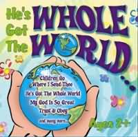 He s Got the Whole World in His Hands ----- Diverse ----- 
"He s Got the Whole World in His Hands" ist ein amerikanischer Folkloresong aus dem Jahr 1927.<br>
Der Titel wurde natrlich seitdem von unzhlichen Interpreten gesungen wie z.B.
"Marian Anderson " ,
"Odetta" ,
"Jackie DeShannon" ,
"Perry Como" ,
"Nina Simone" und
"Andy Williams"<br>
Dieser Song hat aber auch Verwendung in vielen Filmen gefunden wie z.B. Tootsie mit Dustin Hoffman, Roxanne mit Steve Martin oder aber  Con Air.<br>








