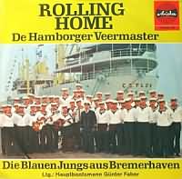 Hamborger Veermaster ----- Die blauen Jungs aus Bremerhaven ----- 
"Hamborger Veermaster" oder auf hochdeutsch Der Hamburger Viermaster ist ein alter Shanty in plattdeutsch mit englischem Refrain.<br>
Die Melodie basiert auf einem Kirchenlied, Vorlage fr diesen Songs ist  "The Banks Of Sacramento".<br>
Das Lied wurde natrlich von vielen Shantychren, aber auch von Ronny, Achim Reichel, Freddy Quinn, Knut Hansen und  Jonny Hill gesungen.<br>
