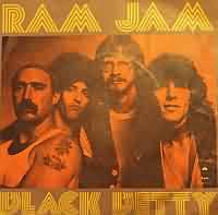 Black Betty ----- RAM JAM ----- 
RAM JAM war eine amerikanische Rockband dies sich im Jahr 1979, zwei Jahre nach ihrer Grndung, aufgelst hat.<br>
"Black Betty" war der einzige erfolgreiche Titel der Band, hat es in Deutschland bis auf den 25. Platz und in England sogar bis auf den 7. Platz der Charts geschafft.<br>
Der Song darf durchaus als Kultsong oder Evergreen bezeichnet werden.<br>
Im Jahr 1990 erschien eine Remixversion des Songs, der es zwar auch in die Charts schaffte, aber nicht an den Erfolg des Ursprungssongs heranreichte.<br>
