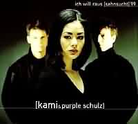 Ich will raus ----- Kami Manns ----- 
Kami Manns ist eine Sngerin die im Jahr 1999 zusammen mit Purple Schulz deren grossen Hit
"Sehnsucht" neu aufgelegt hat.<br>



