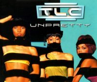 Unpretty ----- TLC ----- 
TLC war ein im Jahr 1991 gegrnderte musikalisches Trio mit der Musikrichtung R&B bzw. HipHop.<br>
TLC hatten von 1992 bis 1999 einige TopTen Hits in den USA, darunter auch vier Number One Hits.<br>
Unpretty ist einer der letzten Titel und stammt aus dem Jahr 1999, hat es in Deutschland bis auf Platz 16 geschafft.<br>
Weitaus erfolgreicher in Deutschland hingegen waren die Titel "No Scrubs" und "Waterfalls" !<br>
