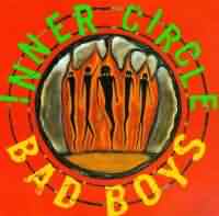 Bad Boys ----- Inner Circle ----- 
"Inner Circle" ist eine im Jahr 1968 jamaikanische Reggae Band.<br>
"Bad Boys" ist ein Titel aus dem Jahr 1993, der jedoch mit Platz 35 nicht der erfolgreichste Titel war.<br>
Auch bekannt war "Rock With You" und der internationale Number One Hit "Sweat (A La La La La Long)" !<br>
