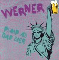 Pump ab das Bier ----- Werner Wichtig ----- 
Werner Wichtig (Raymund Thielecke) war ein deutscher Snger der im Jahr 1992 im Alter von 30 Jahren vestorben ist.<br>
"Pump ab das Bier" , eine Coverversion des Songs "Pump Up The Jam", bescherte ihn im Jahr 1990 den ersten Platz in den deutschen Singlecharts.<br>
Raymund Thieleck ist anfangs unter dem Namen "Werner" aufgetreten, wegen der Verwechslungsgefahr hingegen zu der Comicfigur Werner nannte Raymund Thieleck sich "Werner Wichtig".<br>

