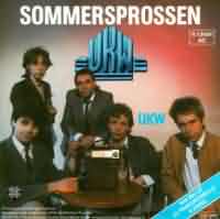 Ich will! ----- UKW ----- 
UKW war eine Gruppe welche in der Zeit der Neuen Deutschen Welle aktiv war.<br>
"Ich will!" stammt aus dem Jahr 1982 und hat es bis auf Platz 13 in die deutschen Charts geschafft.<br>
Der Song "Sommersprossen" war mit Platz 5 in den deutschen Charts schon etwas erfolgreicher.<br>
