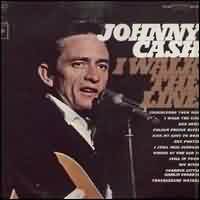 I Walk the Line  ----- Johnny Cash ----- 
Johnny Cash (J. R. Cash) war einer der bekanntesten und einflussreichsten Country Sänger und Songschreiber.<br>
Auch wenn Johnny Cash schon vorher musikalisch aktiv war, so war "I walk the line" im Jahr 1956 der erste richtig erfolgreiche Song, schaffte es als erster seiner Songs auf Platz 1 der Country-Charts.<br>
Dieser Song sowie zwei weitere von Johnny Cash haben es auch auf die Liste der 500 besten Songs aller Zeiten geschafft.<br>
Johnny Cash wurde in nahezu alle relevanten Halls of Fame aufgenommen, wie Country Music Hall of Fame, Rock and Roll Hall of Fame und Gospel Music Hall of Fame.<br>
Andere erfolgreiche bzw. bekannte Titel von Johnny Cash waren auch "A boy names Sue", "Ring of Fire" und "Folsom Prison Blues".<br>
